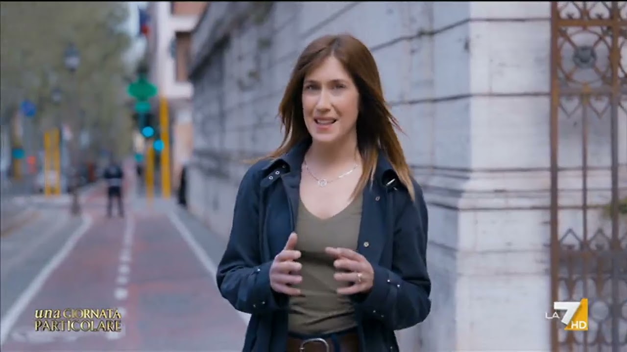 UNA GIORNATA PARTICOLARE 12/11/2025