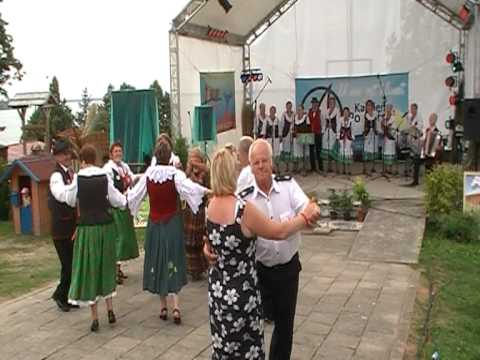 Zespół "Stuchowianki" - Na kaliny kwiat