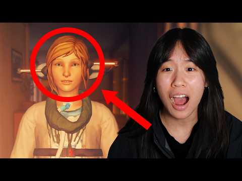 WHAT HAPPENED??? (life is strange: episode 3)