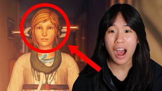 WHAT HAPPENED??? (life is strange: episode 3)