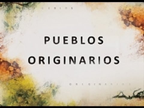 download lagu mp3 mp4 Pueblos Originarios, download lagu Pueblos Originarios gratis, unduh video klip Pueblos Originarios