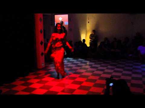 Giselle Bellas - Noite das Tribos Especial Professores - Percussão