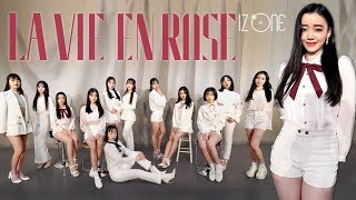 Download lagu IZ*ONE (아이즈원) - 라비앙로즈 (La Vie en Rose) / Dance Cover. mp3