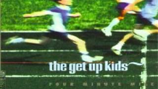 get up kids -washington square park-