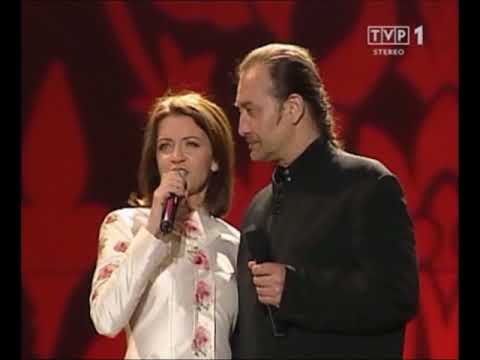 Beata Rybotycka i Mirosław Czyżykiewicz   Anioł miłości Anioły Europy