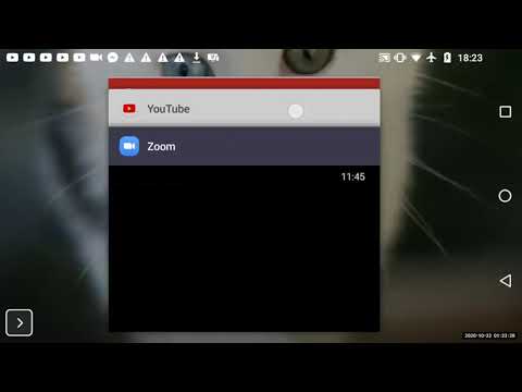 2020 10 22 PM Public Teaching in Spanish - Enseñanzas públicas en Español