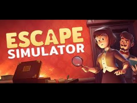 Escape Simulator | Edgewood Mansion Room One | Brain Checkup Walkthrough