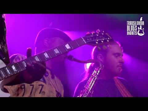 Wang Dang Doodle Tees - Bernard Allison 2