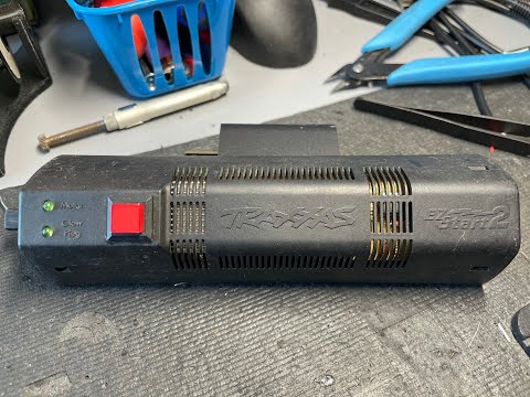 Traxxas EZ Start No Glow Wand Repair