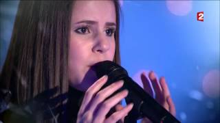 Marina Kaye live Freeze you out + interview