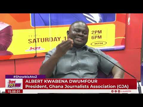 “We Blacklisted Government Officials” | GJA President Reveals Why