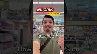 Walgreens Deals 8/9 - 8/15. $50 in paper products for under $20!