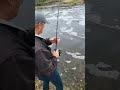 Video Thumbnail for River Fishing With A Spoon.