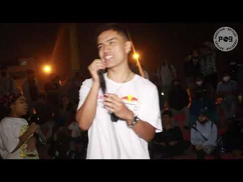 NECIA vs ARES ONE vs DAMIAN - 8vos de Final - Fecha #6 - P09 Battles