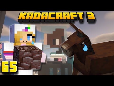 KADACRAFT S3 EP.65 | ANCIENT DEBRIS PARA KAY DOMING SUE