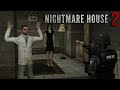 Nightmare House 2 Longplay Walkthrough HARD Spanish Subtitles 1440p