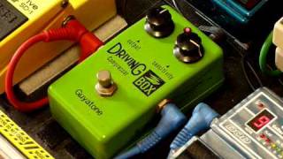 Video thumbnail for Guyatone Driving box Vintage compressor Original non modifié by MSMWorkshop