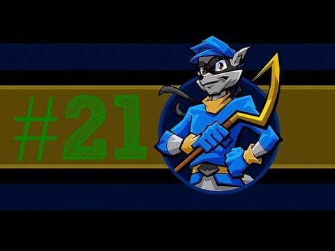 Sly 3 Honor Among Thieves [Walkthrough] Mission 21: Frame Team Belgium