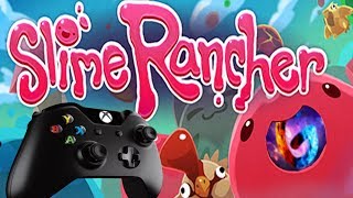 Slime Rancher Controls for Xbox One