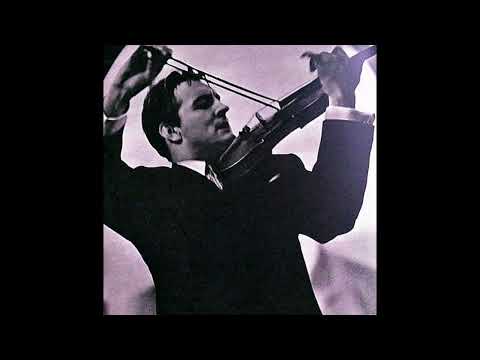 Valery Klimov, Mendelssohn Violin Concerto in E minor Op 64  - Live Pittsburgh Symphony, Paul Paray