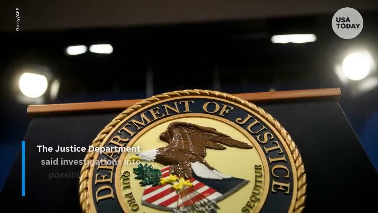 General fired by Hegseth referred for criminal prosecution, Pentagon says