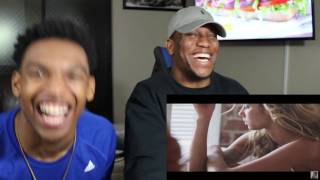 Brandon J$ - BENZ- REACTION (EXCLUSIVE)
