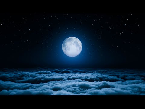 Deep dream music to sleep quickly and deeply, relaxing music, sleep music