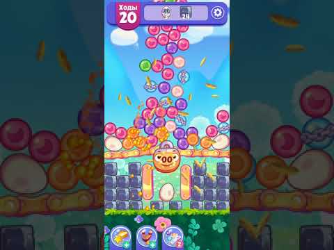 Angry Birds Dream Blast lvl 860