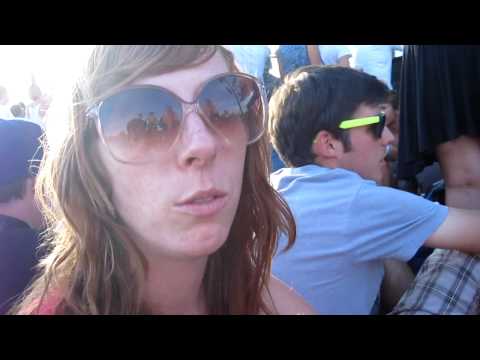 drunk and dirty at coachella