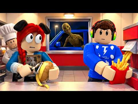 VIDEÓS ÉTTERMET NYITUNK, de ANOMÁLIÁK JÖNNEK! 🍟 Sell Fries! w/Doggyandi,Immu