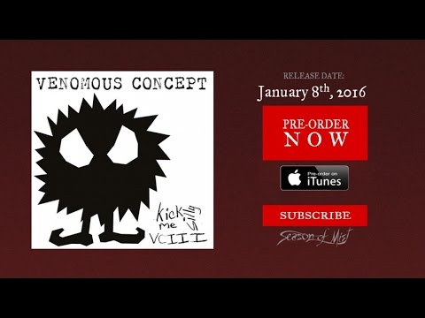 Venomous Concept - Anthem (Official Premiere)