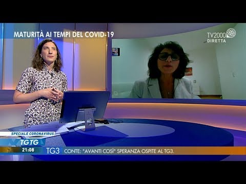 TGtg del 18 maggio 2020 – Chantal Certan e Sandra Scicolone