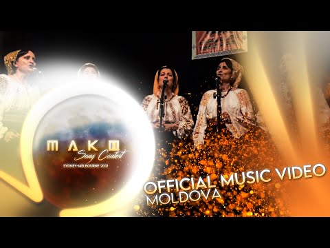 Subcarpati & Surorile Osoianu - Colind - Moldova 🇲🇩 - Official Music Video - Mako Song Contest 2021