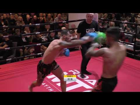 Reece Robson vs Ricky Flint // Road to MTGP Sheffield // 13th Nov