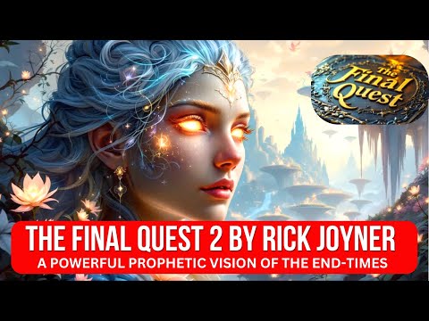 THE FINAL QUEST BY RICK JOYNER | PART TWO | A POWERFUL PROPHETIC VISION OF THE END TIMES