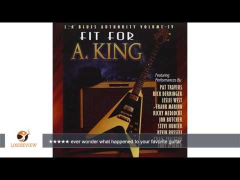 La Blues Authority: Fit for a King Vol. 4 | Review/Test