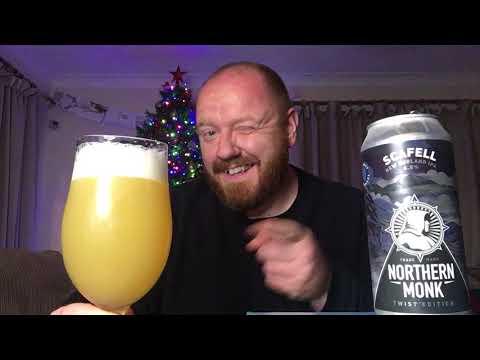 Tesco’s best NEIPA?? Northern Monk - Scaffel - NEIPA