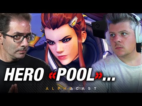 POURQUOI OVERWATCH EST SI DIFFICILE À ÉQUILIBRER (Débat avec Lutti, Hyp, Potxeca, Althéa et Zaroïde)