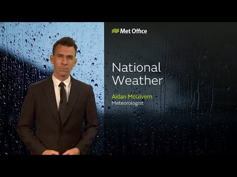 Friday morning forecast 09/09/22