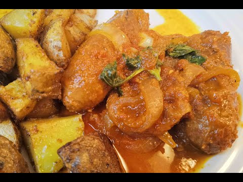 Easy & Delicious Sausage & Onions Recipe