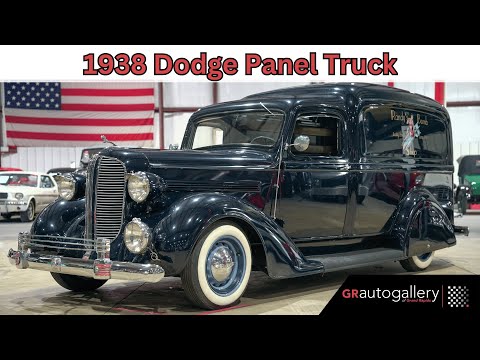 1938 Dodge Panel Truck (CC-1999066) for sale in Kentwood, Michigan