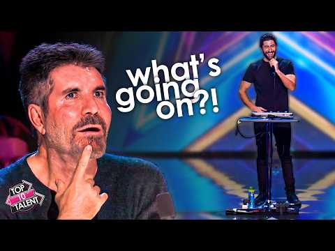 Everyone Expected A Singer… But THIS Happened Instead! 👀