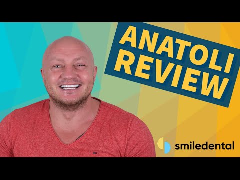Smile Dental Turkey Reviews [Atnatoli From Germany] (2021)