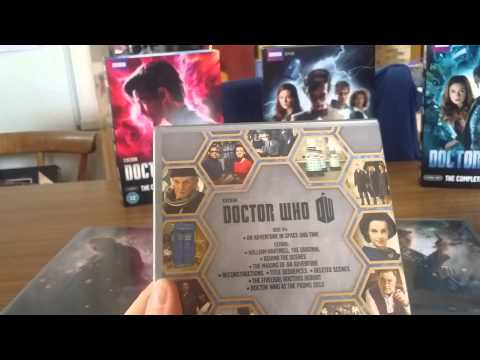 50th Anniversary Collectors Edition DVD Set