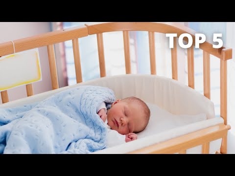 🥇 Meilleurs Lits pour Bébé (2020) - Avis & Comparatif