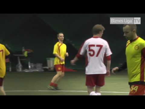 02.02.2017 I Liga B - Shell vs. HSBC