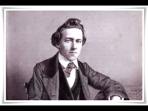 Alexander B. Meek vs Paul Morphy - New Orleans (1855) #23