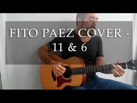 Fito Paez Cover - 11 y 6