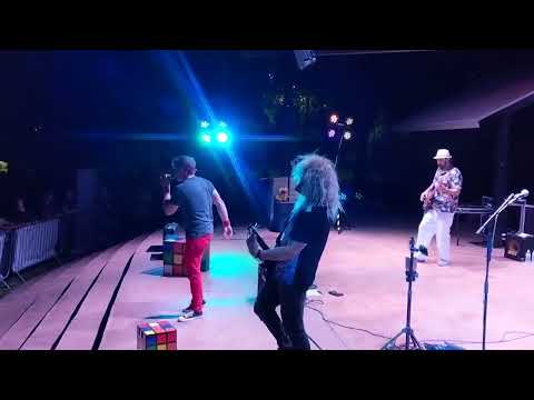 80s Gadgets Band Promo (Weatherford, Texas 2022) - 80s cover band in Dallas / Ft Worth