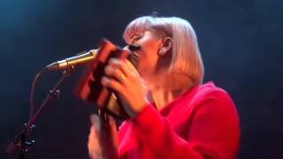 Lucius - Nothing Ordinary - Live @ Le Café de la Danse - 28 10 2014